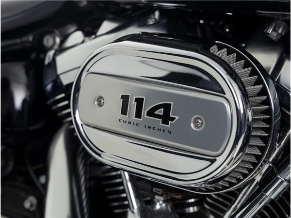 2018 Harley-Davidson FLFB Fat Boy Softail