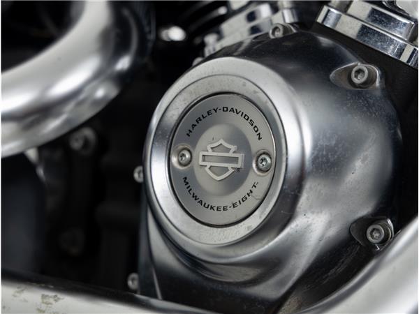 2018 Harley-Davidson FLFB Fat Boy Softail