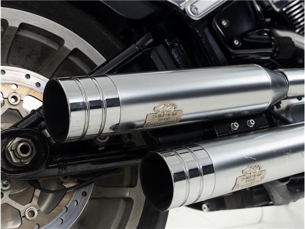 2018 Harley-Davidson FLFB Fat Boy Softail