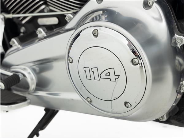 2018 Harley-Davidson FLFB Fat Boy Softail