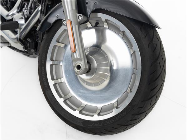 2018 Harley-Davidson FLFB Fat Boy Softail