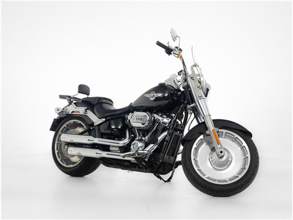 2018 Harley-Davidson FLFB Fat Boy Softail