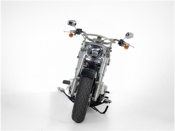 2018 Harley-Davidson FLFB Fat Boy Softail