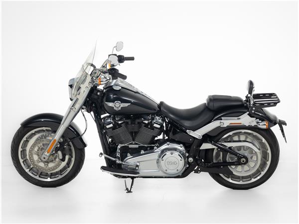 2018 Harley-Davidson FLFB Fat Boy Softail