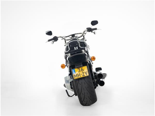 2018 Harley-Davidson FLFB Fat Boy Softail