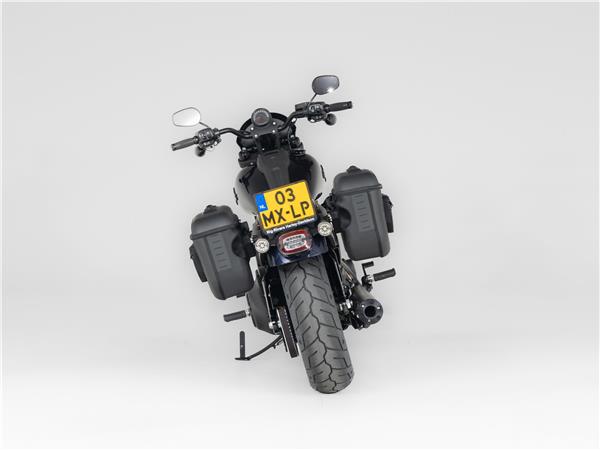 New Harley-Davidson FXLRS SOFTAIL Low Rider S Solid Colour