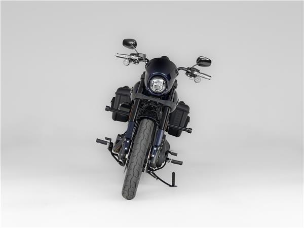 New Harley-Davidson FXLRS SOFTAIL Low Rider S Solid Colour