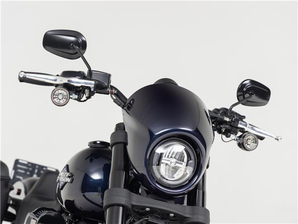 New Harley-Davidson FXLRS SOFTAIL Low Rider S Solid Colour