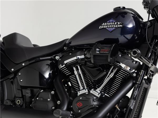 New Harley-Davidson FXLRS SOFTAIL Low Rider S Solid Colour