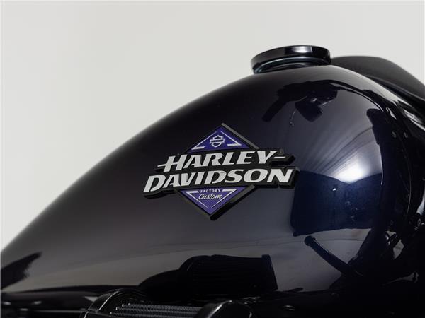 New Harley-Davidson FXLRS SOFTAIL Low Rider S Solid Colour