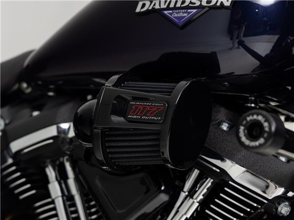 New Harley-Davidson FXLRS SOFTAIL Low Rider S Solid Colour