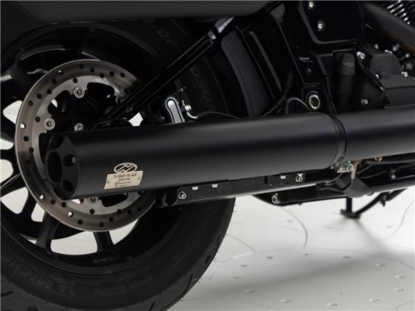 New Harley-Davidson FXLRS SOFTAIL Low Rider S Solid Colour