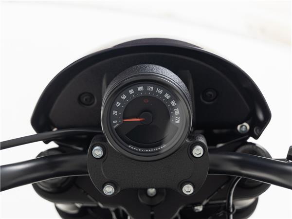 New Harley-Davidson FXLRS SOFTAIL Low Rider S Solid Colour