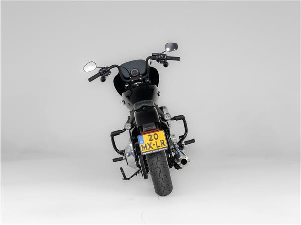 New Harley-Davidson FXBB SOFTAIL Street Bob