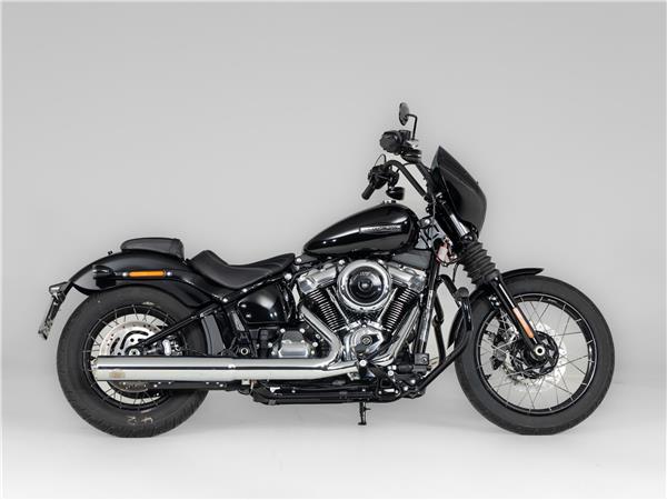 New Harley-Davidson FXBB SOFTAIL Street Bob