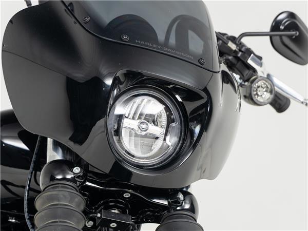 New Harley-Davidson FXBB SOFTAIL Street Bob