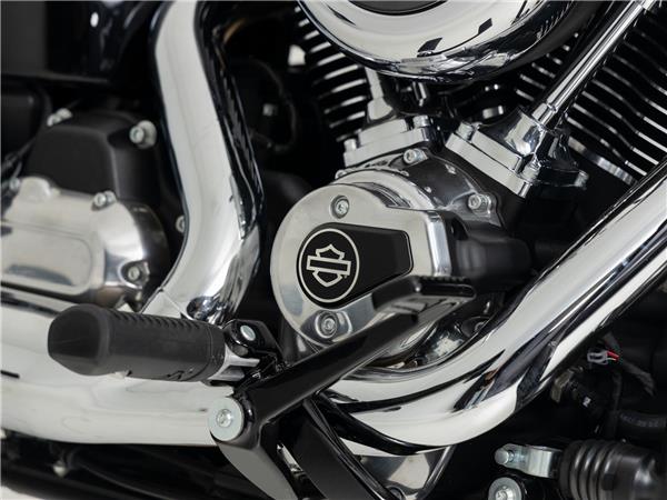 New Harley-Davidson FXBB SOFTAIL Street Bob