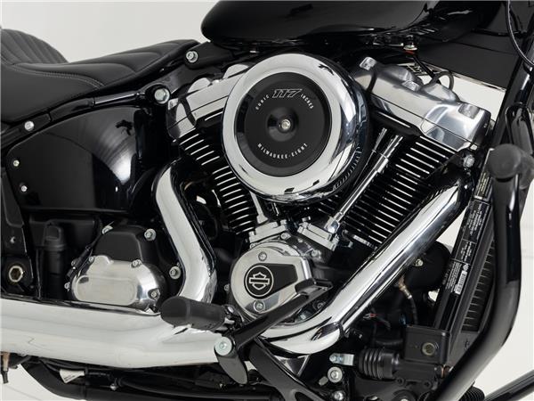 New Harley-Davidson FXBB SOFTAIL Street Bob
