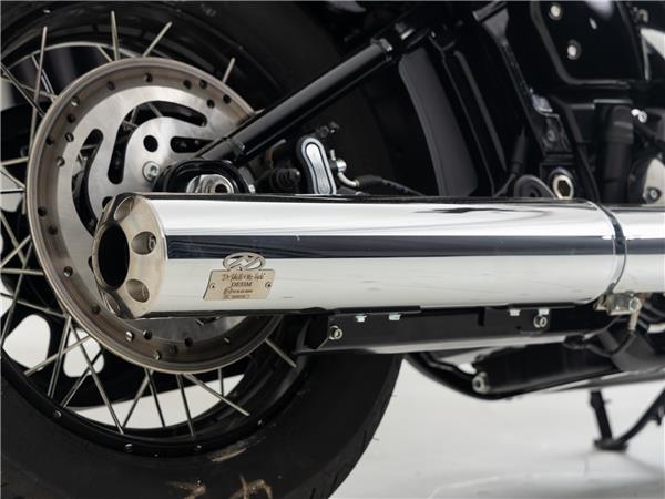 New Harley-Davidson FXBB SOFTAIL Street Bob