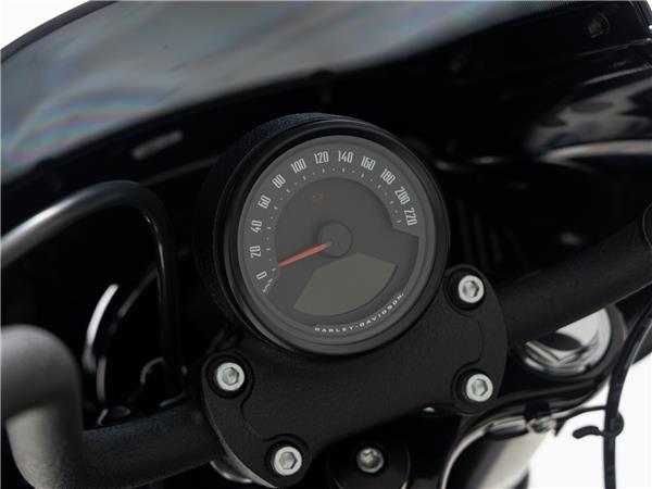 New Harley-Davidson FXBB SOFTAIL Street Bob