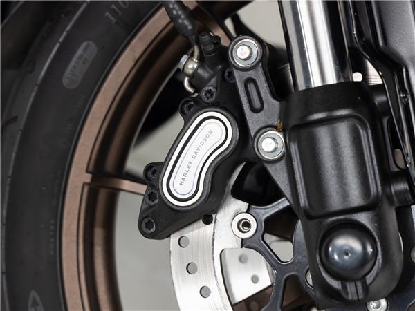 2023 Harley-Davidson Low Rider ST