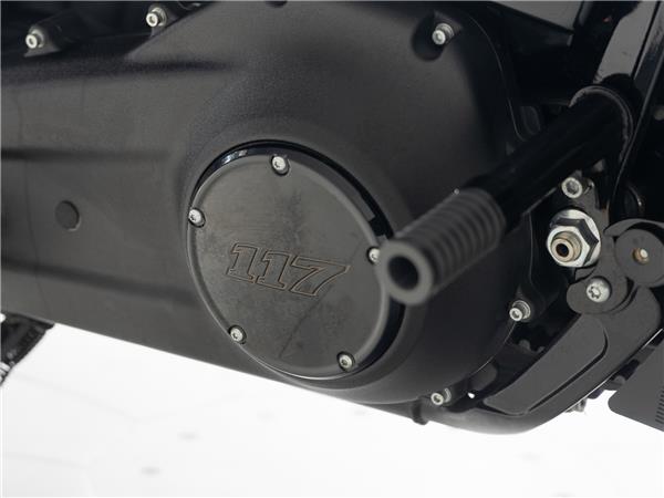 2023 Harley-Davidson Low Rider ST