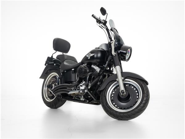 2015 Harley-Davidson FLSTFB 103 Fat boy LO