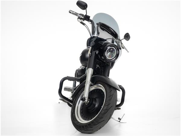 2015 Harley-Davidson FLSTFB 103 Fat boy LO