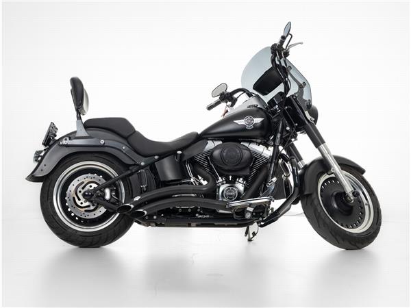 2015 Harley-Davidson FLSTFB 103 Fat boy LO