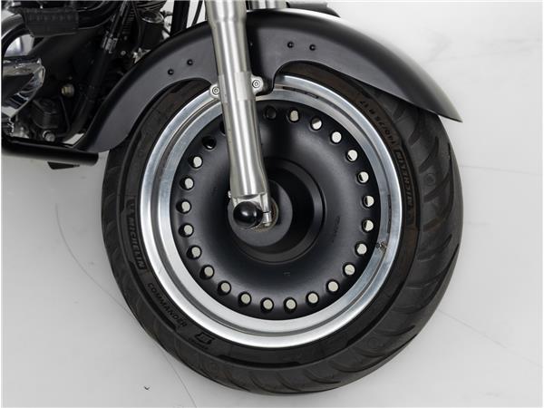 2015 Harley-Davidson FLSTFB 103 Fat boy LO