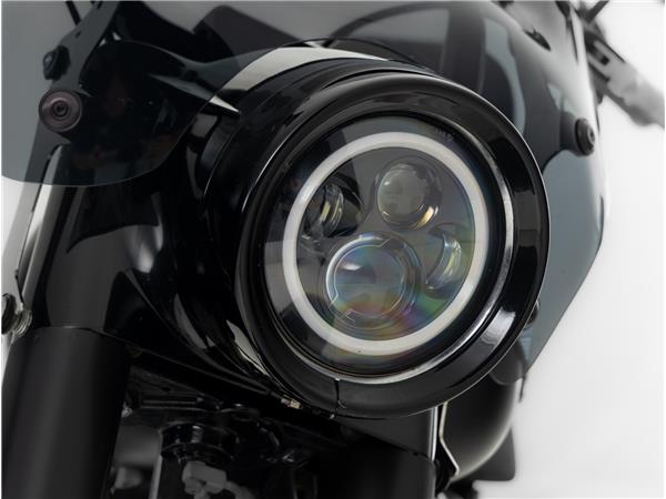 2015 Harley-Davidson FLSTFB 103 Fat boy LO