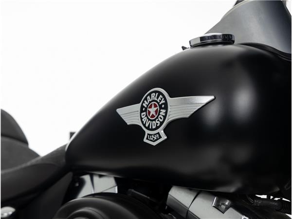 2015 Harley-Davidson FLSTFB 103 Fat boy LO