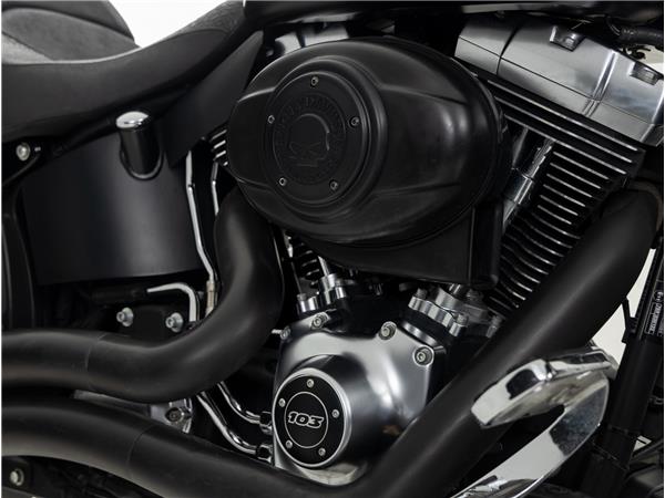 2015 Harley-Davidson FLSTFB 103 Fat boy LO