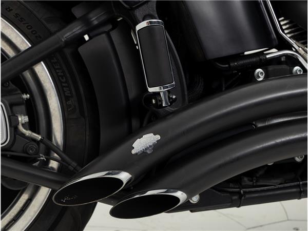 2015 Harley-Davidson FLSTFB 103 Fat boy LO