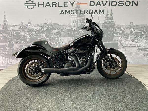 2023 Harley-Davidson FXLRS