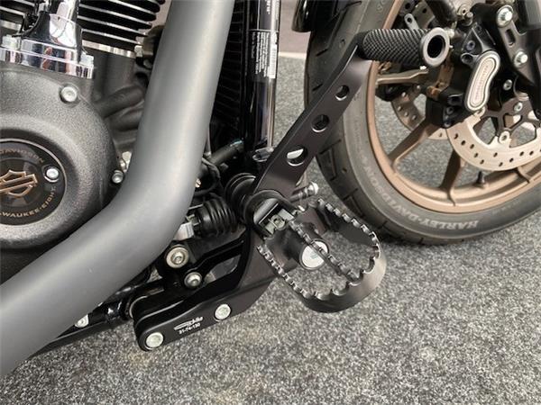 2023 Harley-Davidson FXLRS