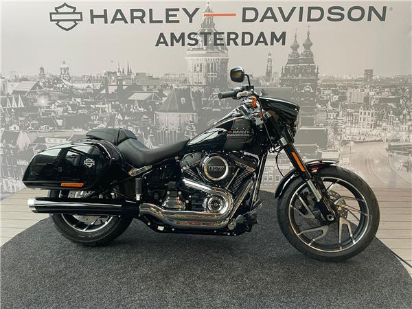 New Harley-Davidson FLSB SPORT GLIDE