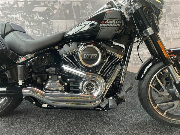 New Harley-Davidson FLSB SPORT GLIDE