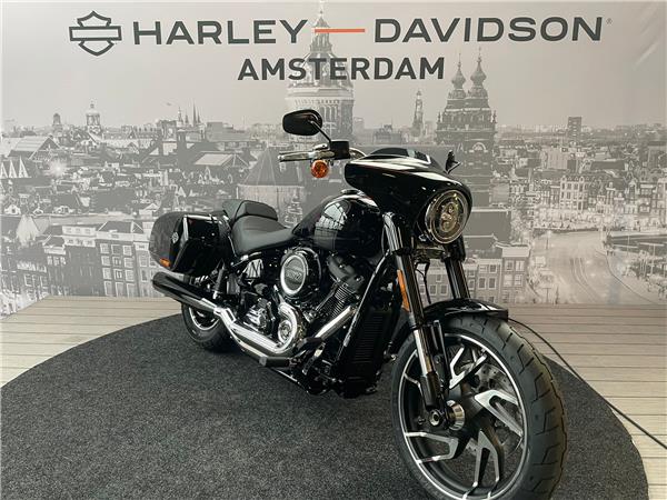 New Harley-Davidson FLSB SPORT GLIDE