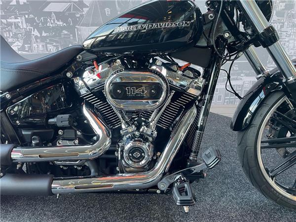 2018 Harley-Davidson FXSB Softail Breakout