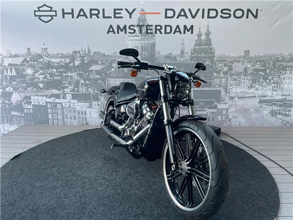 2018 Harley-Davidson FXSB Softail Breakout