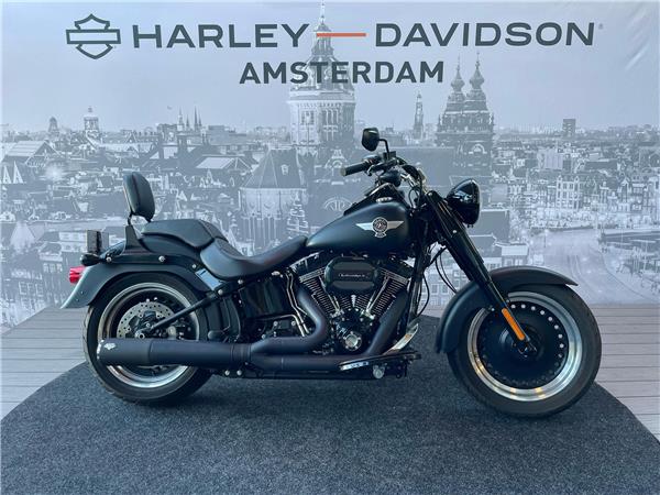 2017 Harley-Davidson FLSTFBS FAT BOY S