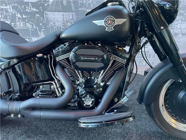 2017 Harley-Davidson FLSTFBS FAT BOY S