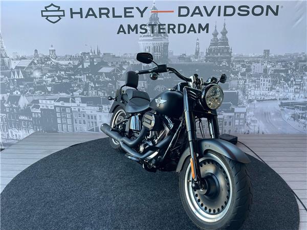 2017 Harley-Davidson FLSTFBS FAT BOY S