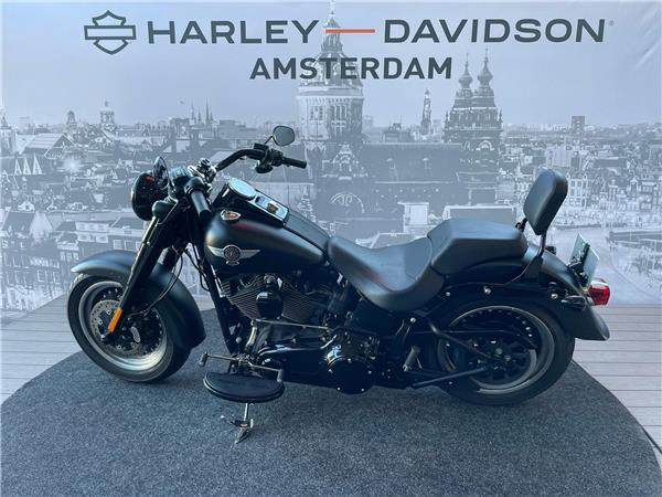 2017 Harley-Davidson FLSTFBS FAT BOY S