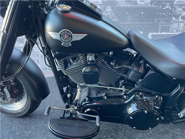 2017 Harley-Davidson FLSTFBS FAT BOY S
