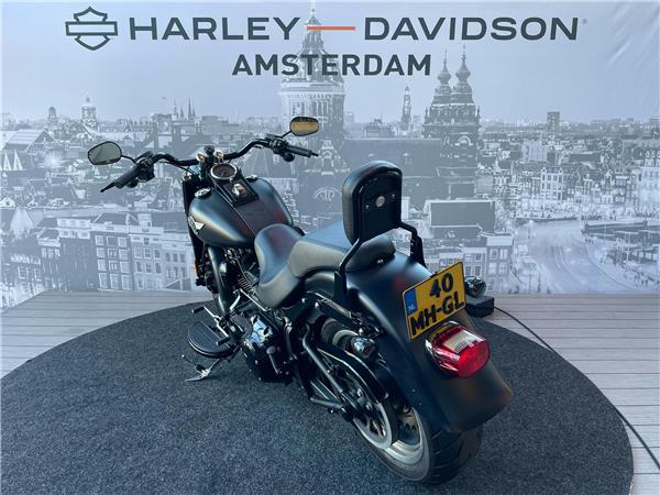 2017 Harley-Davidson FLSTFBS FAT BOY S