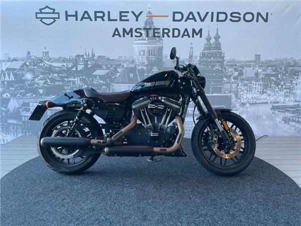 2018 Harley-Davidson XL 1200 CX Roadster