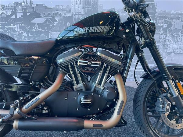 2018 Harley-Davidson XL 1200 CX Roadster