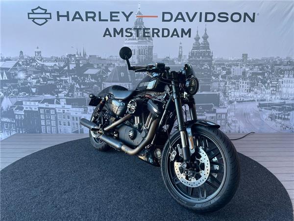 2018 Harley-Davidson XL 1200 CX Roadster